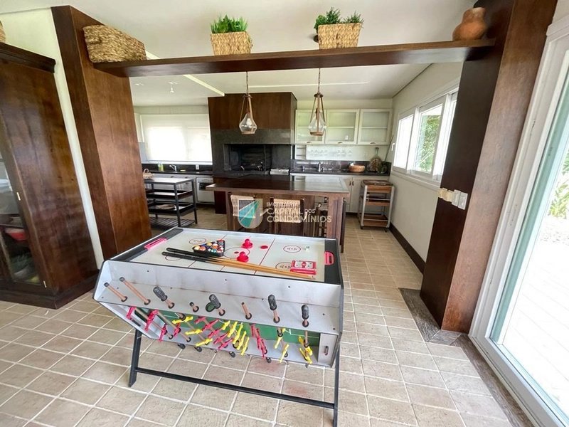 Sobrado beira lago: 6ª foto da galeria de imagens do imóvel