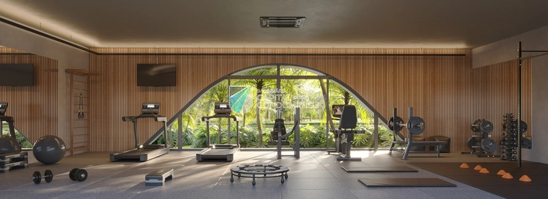 Lote no condomínio RARO Arquitetura brasileira em Xangri-lá: 13ª foto da galeria de imagens do imóvel