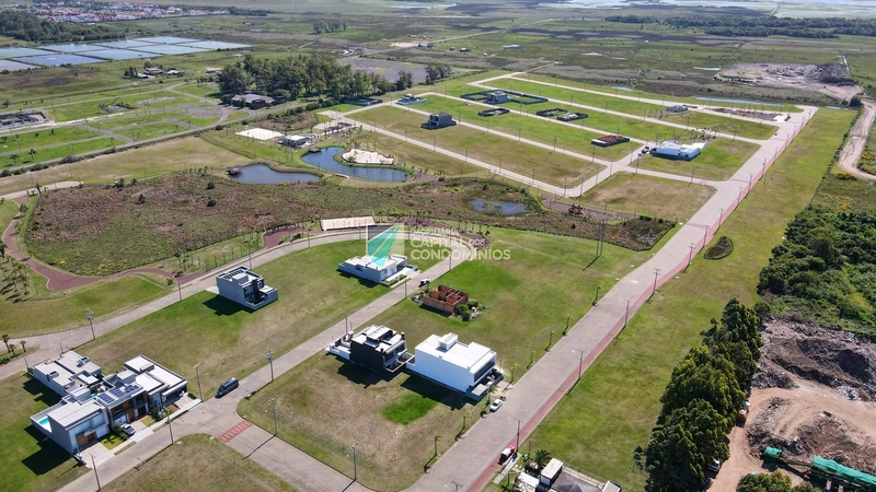 Lote no Santorini: 2ª foto da galeria de imagens do imóvel