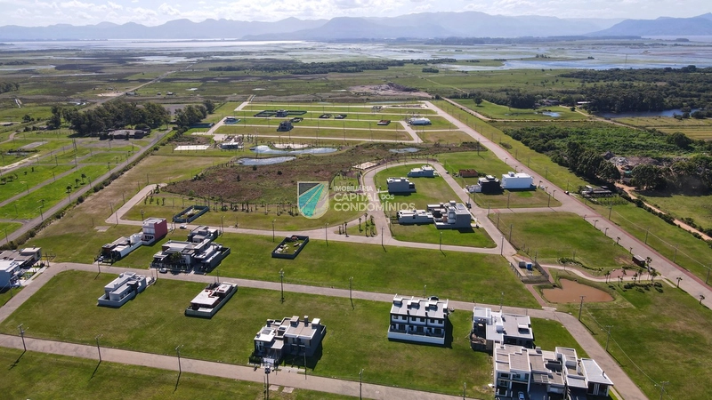 Lote no Santorini: 12ª foto da galeria de imagens do imóvel