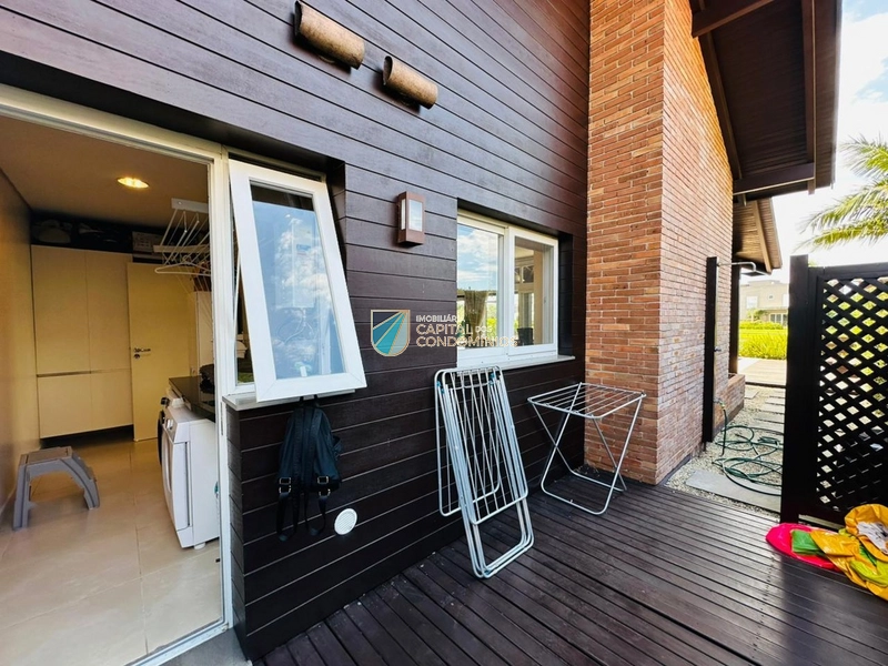 Casa beira lago no Ventura: 17ª foto da galeria de imagens do imóvel