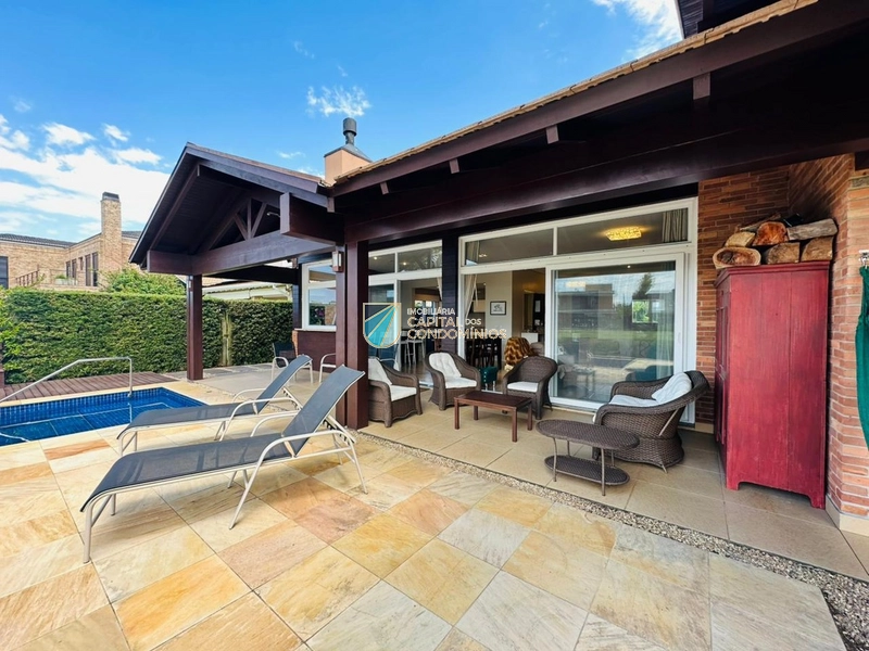 Casa beira lago no Ventura: 27ª foto da galeria de imagens do imóvel