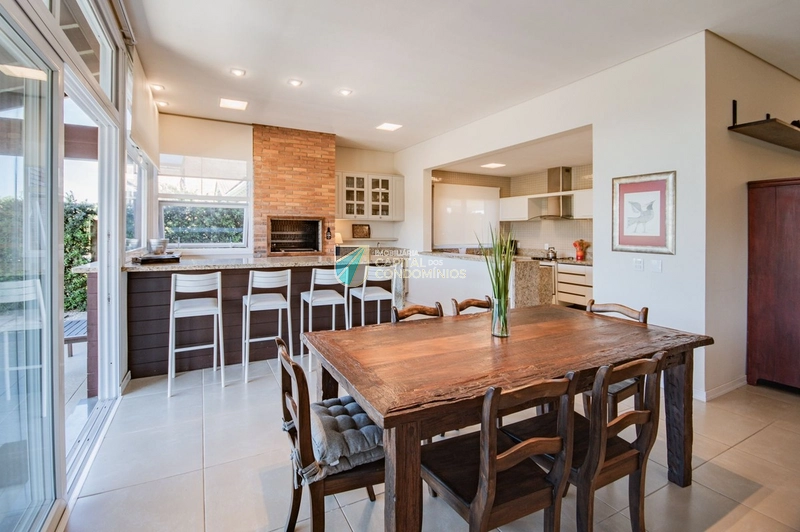 Casa beira lago no Ventura: 26ª foto da galeria de imagens do imóvel