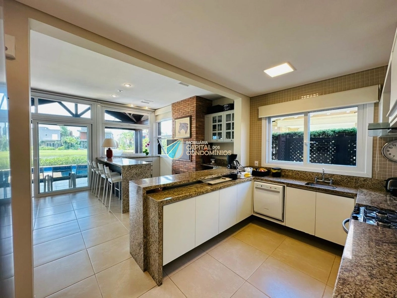 Casa beira lago no Ventura: 15ª foto da galeria de imagens do imóvel