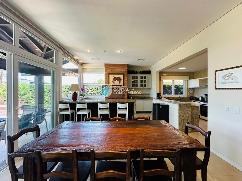 Casa beira lago no Ventura: 14ª foto da galeria de imagens do imóvel