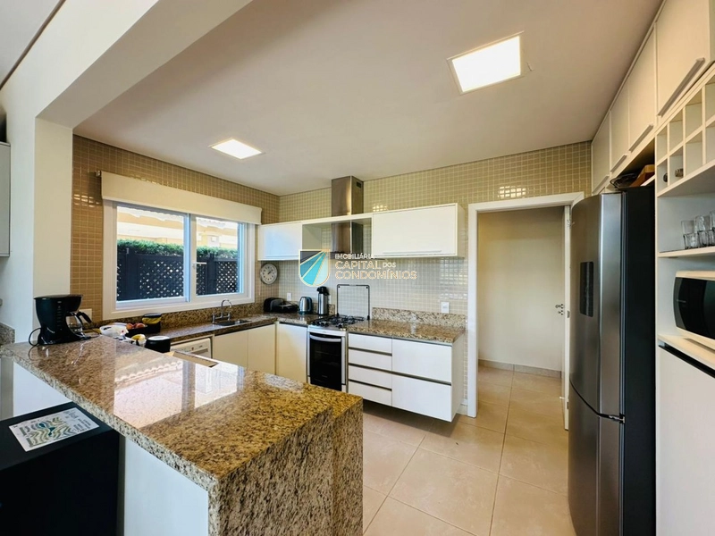 Casa beira lago no Ventura: 18ª foto da galeria de imagens do imóvel