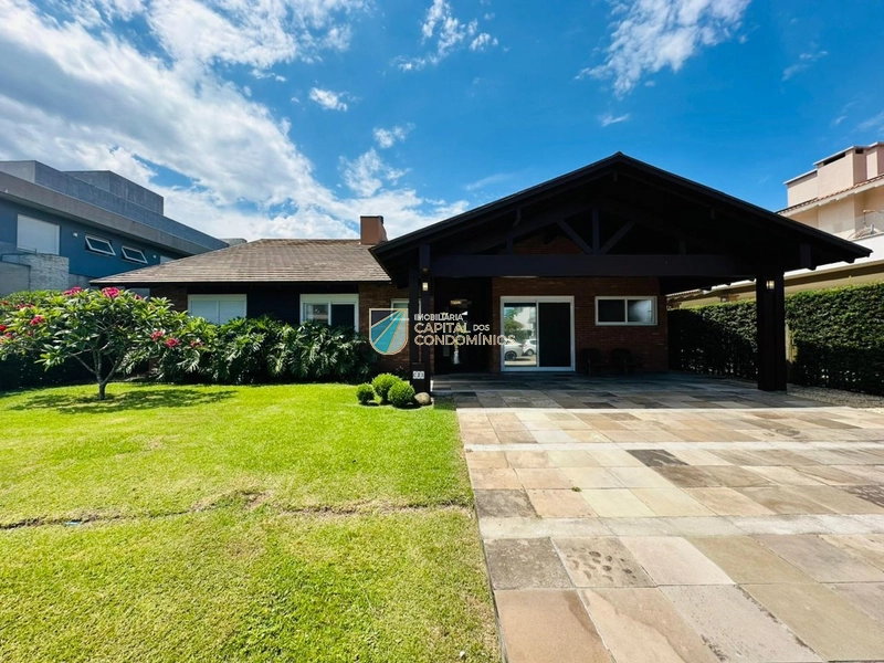 Casa beira lago no Ventura: 2ª foto da galeria de imagens do imóvel