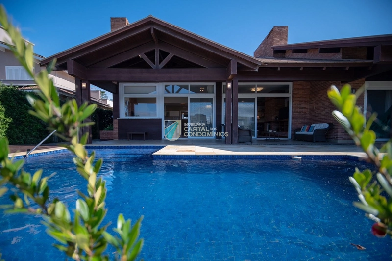 Casa beira lago no Ventura: 37ª foto da galeria de imagens do imóvel