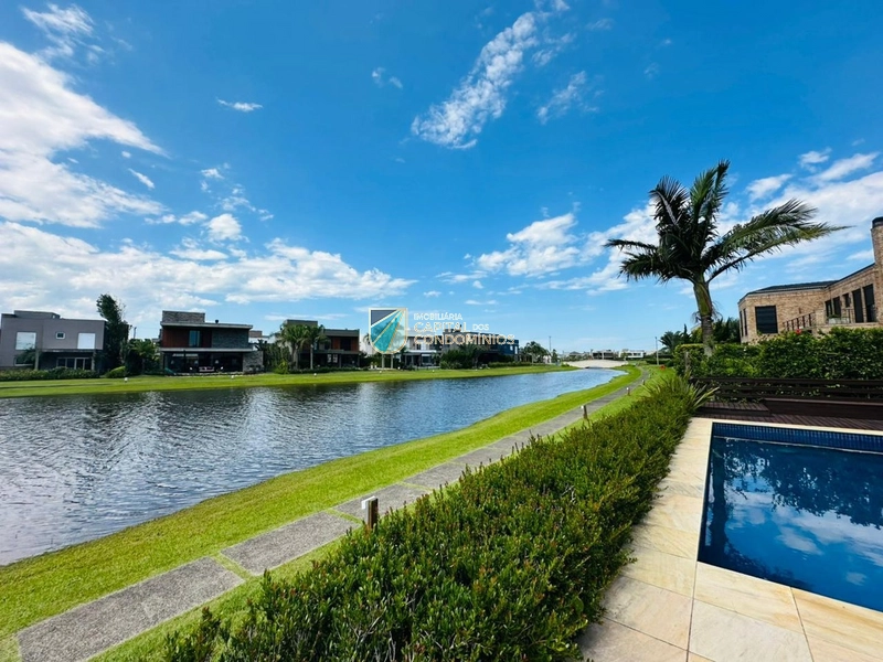 Casa beira lago no Ventura: 21ª foto da galeria de imagens do imóvel