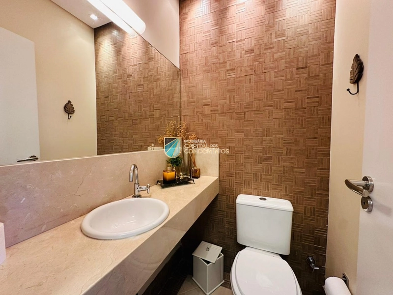 Casa beira lago no Ventura: 32ª foto da galeria de imagens do imóvel