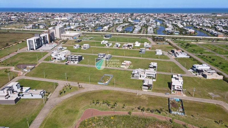 Lote no bairro Santorini: 11ª foto da galeria de imagens do imóvel