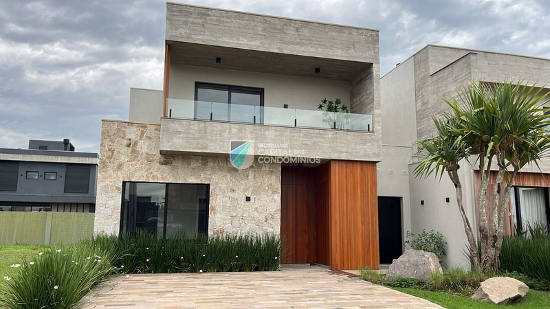 Sobrado novo semi mobiliado no Sunset!: 2ª foto da galeria de imagens do imóvel