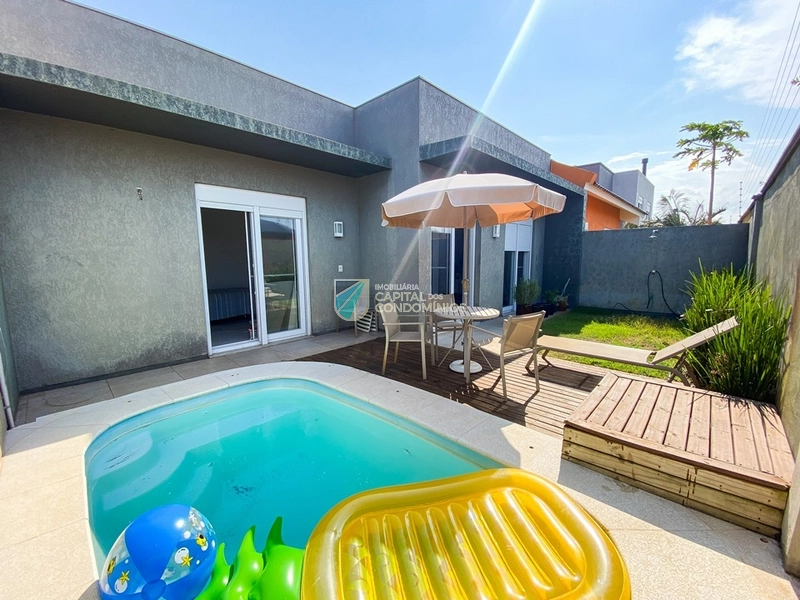 Casa térrea 3 suítes com piscina!: 33ª foto da galeria de imagens do imóvel
