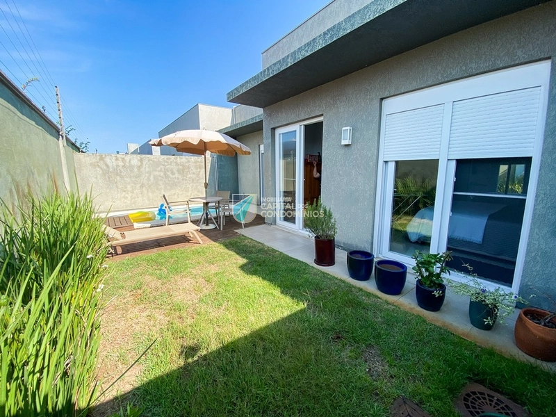 Casa térrea 3 suítes com piscina!: 30ª foto da galeria de imagens do imóvel