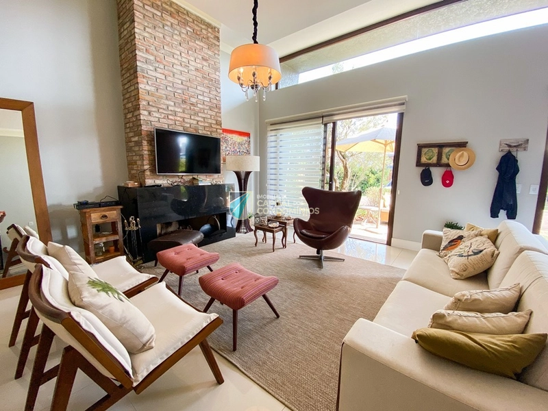 Casa térrea 3 suítes com piscina!: 10ª foto da galeria de imagens do imóvel