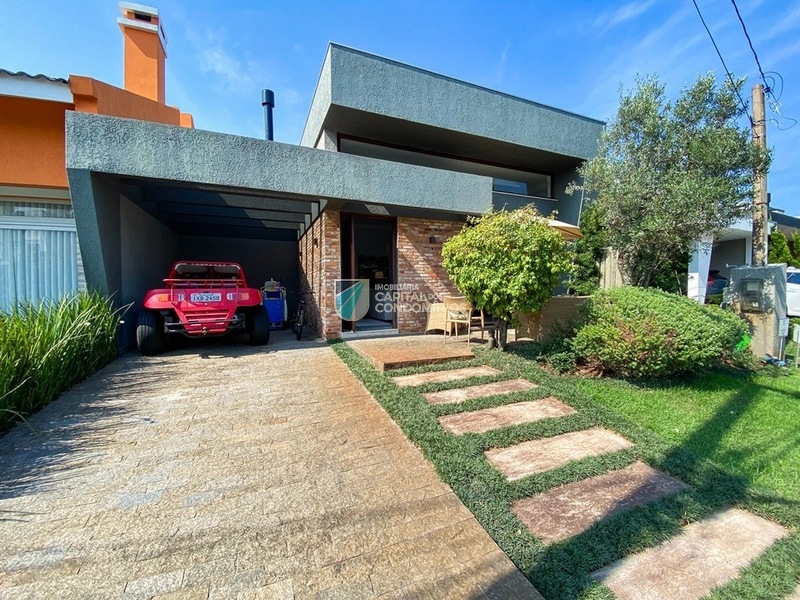 Casa térrea 3 suítes com piscina!: 2ª foto da galeria de imagens do imóvel