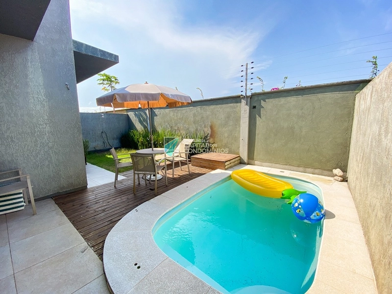 Casa térrea 3 suítes com piscina!: 32ª foto da galeria de imagens do imóvel