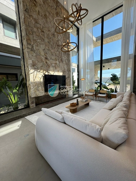 Sobrado beira lago no Condomínio Sense em Xangri-lá: 18ª foto da galeria de imagens do imóvel