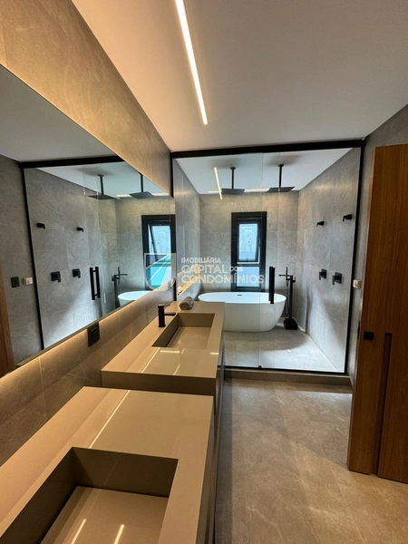 Sobrado beira lago no Condomínio Sense em Xangri-lá: 35ª foto da galeria de imagens do imóvel