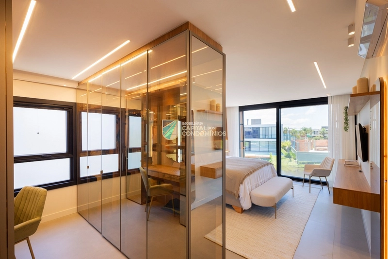 Sobrado beira lago no Condomínio Sense em Xangri-lá: 28ª foto da galeria de imagens do imóvel