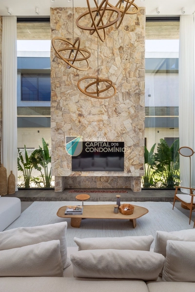 Sobrado beira lago no Condomínio Sense em Xangri-lá: 11ª foto da galeria de imagens do imóvel