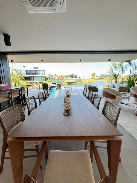 Sobrado beira lago no Condomínio Sense em Xangri-lá: 23ª foto da galeria de imagens do imóvel