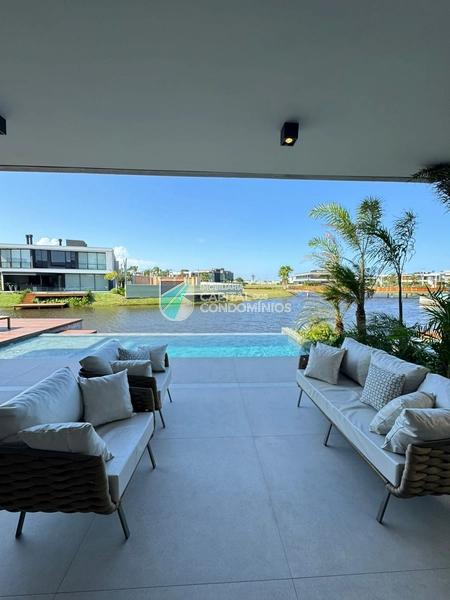 Sobrado beira lago no Condomínio Sense em Xangri-lá: 41ª foto da galeria de imagens do imóvel