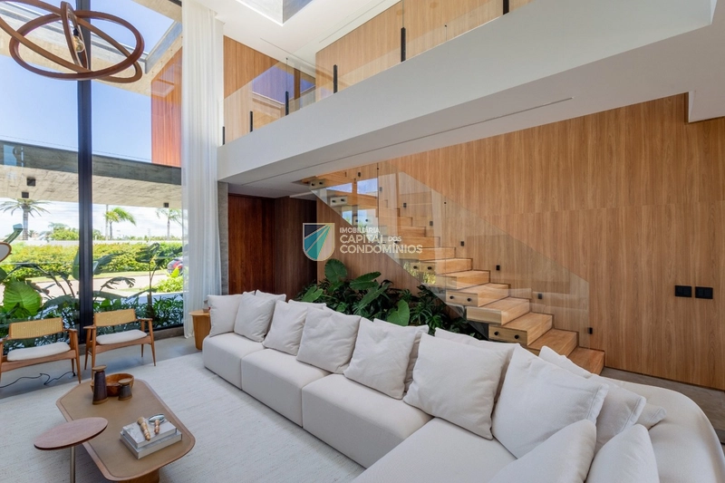 Sobrado beira lago no Condomínio Sense em Xangri-lá: 5ª foto da galeria de imagens do imóvel