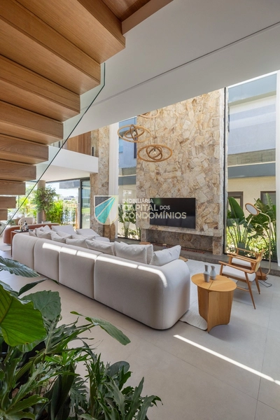 Sobrado beira lago no Condomínio Sense em Xangri-lá: 7ª foto da galeria de imagens do imóvel