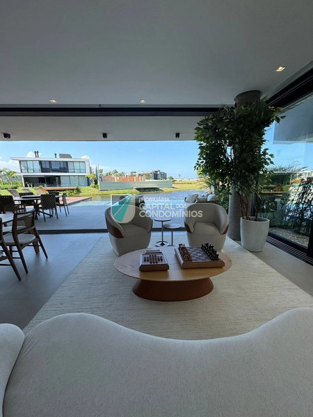 Sobrado beira lago no Condomínio Sense em Xangri-lá: 22ª foto da galeria de imagens do imóvel