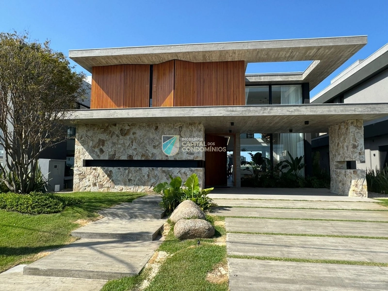 Sobrado beira lago no Condomínio Sense em Xangri-lá: 45ª foto da galeria de imagens do imóvel