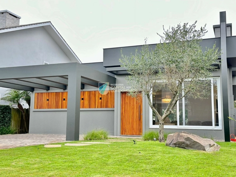 Excelente casa térrea mobiliada no condomínio Enseada: 13ª foto da galeria de imagens do imóvel