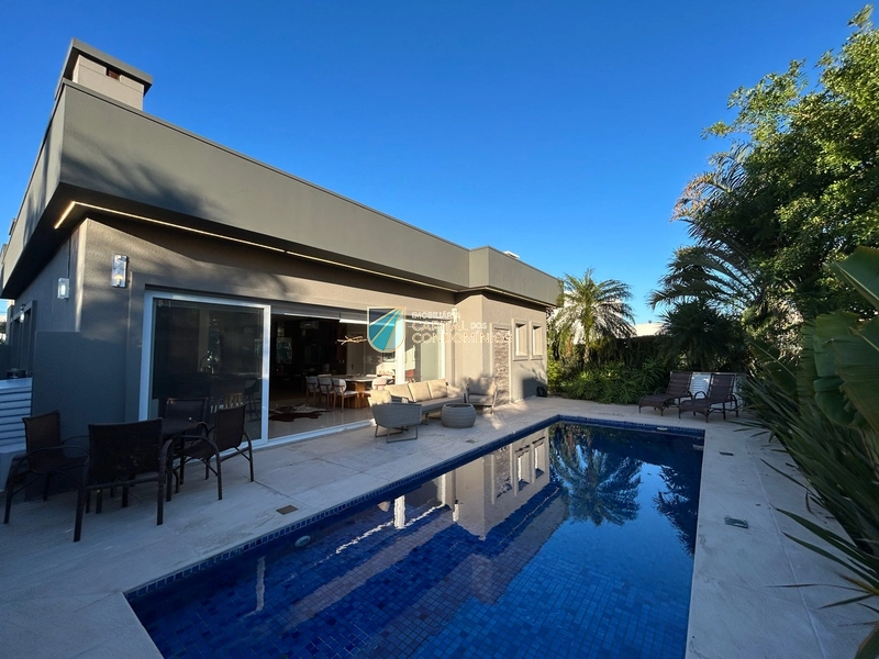 Excelente casa térrea mobiliada no condomínio Enseada: 12ª foto da galeria de imagens do imóvel