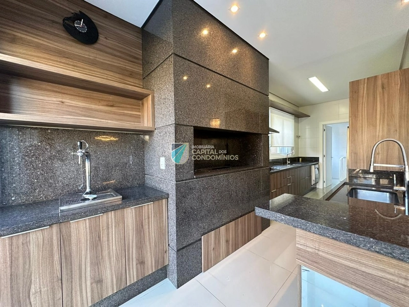 Excelente casa térrea mobiliada no condomínio Enseada: 23ª foto da galeria de imagens do imóvel