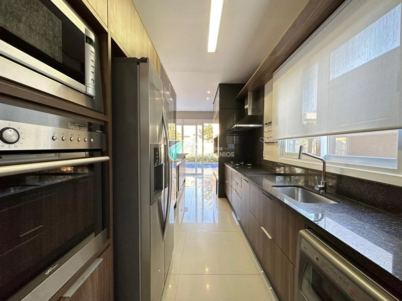 Excelente casa térrea mobiliada no condomínio Enseada: 24ª foto da galeria de imagens do imóvel