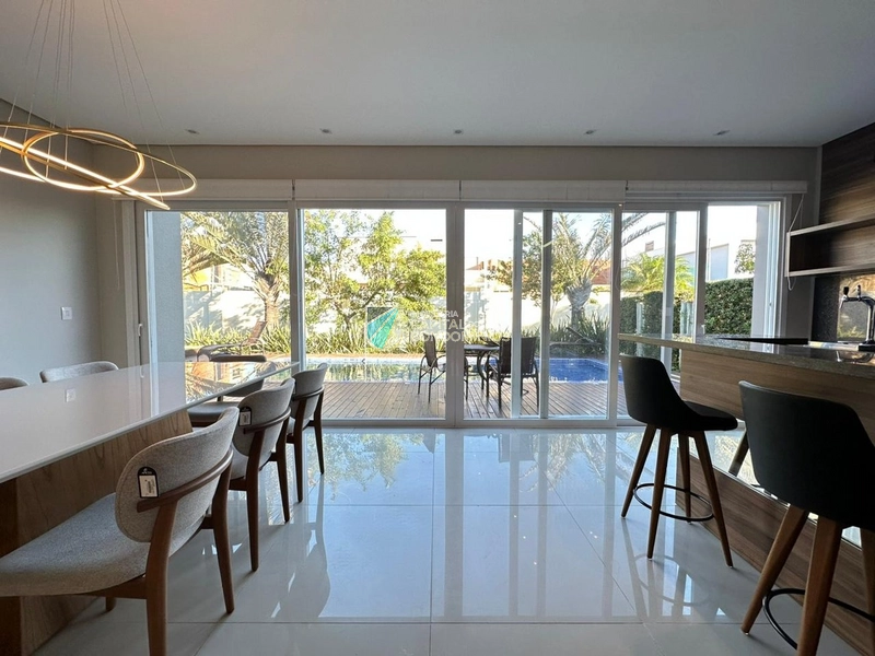 Excelente casa térrea mobiliada no condomínio Enseada: 19ª foto da galeria de imagens do imóvel