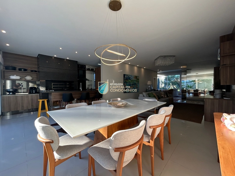 Excelente casa térrea mobiliada no condomínio Enseada: 9ª foto da galeria de imagens do imóvel