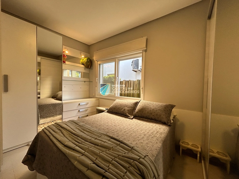 Excelente casa térrea mobiliada no condomínio Enseada: 2ª foto da galeria de imagens do imóvel