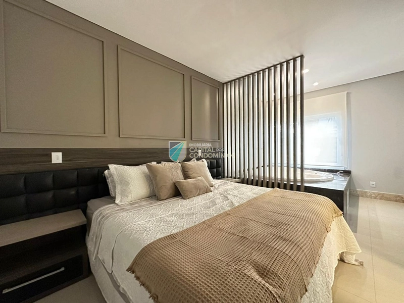 Excelente casa térrea mobiliada no condomínio Enseada: 27ª foto da galeria de imagens do imóvel