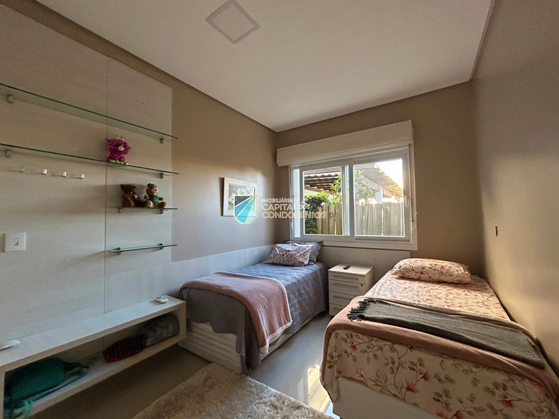 Excelente casa térrea mobiliada no condomínio Enseada: 8ª foto da galeria de imagens do imóvel