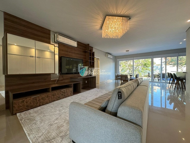 Excelente casa térrea mobiliada no condomínio Enseada: 16ª foto da galeria de imagens do imóvel