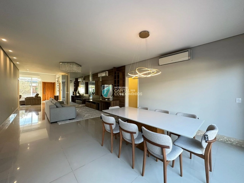 Excelente casa térrea mobiliada no condomínio Enseada: 20ª foto da galeria de imagens do imóvel