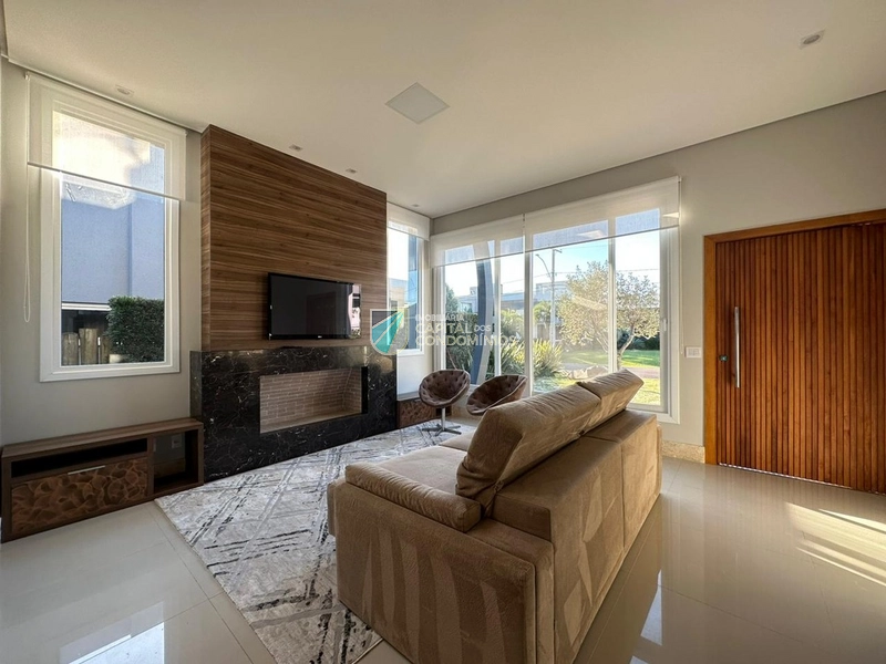 Excelente casa térrea mobiliada no condomínio Enseada: 18ª foto da galeria de imagens do imóvel