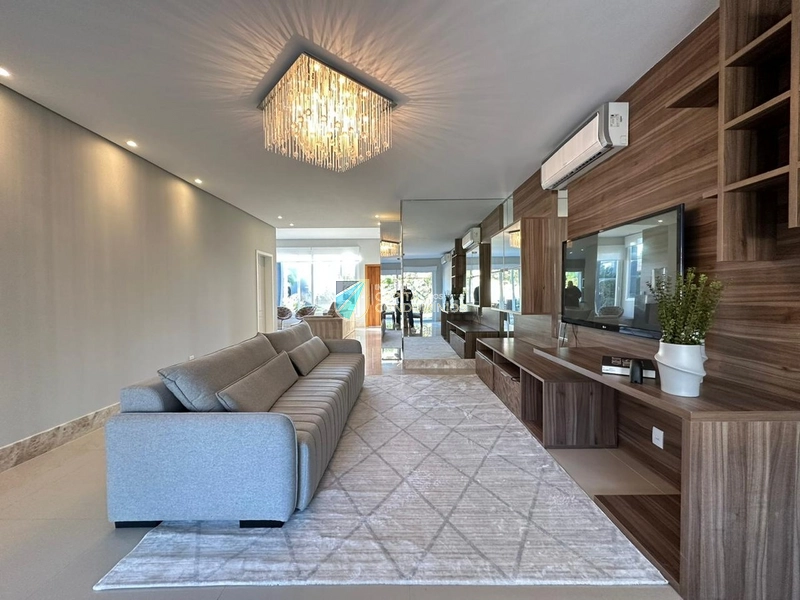 Excelente casa térrea mobiliada no condomínio Enseada: 15ª foto da galeria de imagens do imóvel