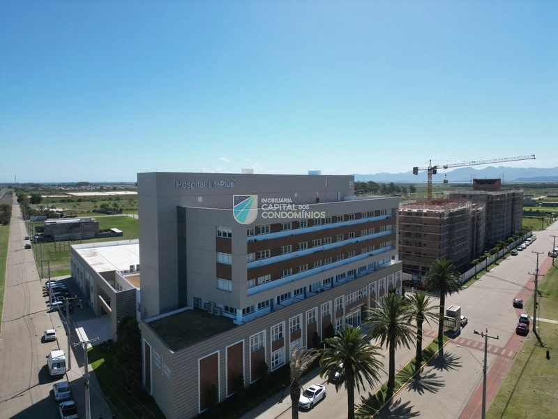 Sala no hospital LifePlus: 2ª foto da galeria de imagens do imóvel