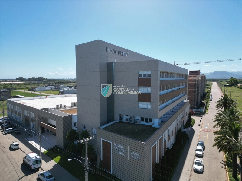 Sala no hospital LifePlus: 3ª foto da galeria de imagens do imóvel