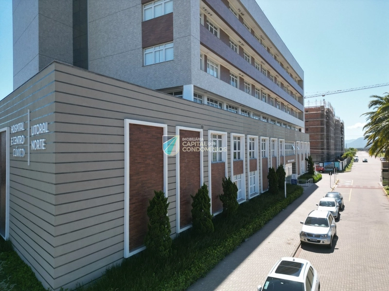 Sala no hospital LifePlus