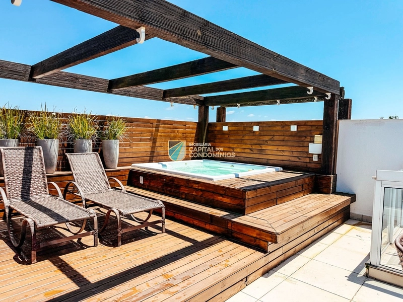 Cobertura no Rossi Atlântida: 18ª foto da galeria de imagens do imóvel