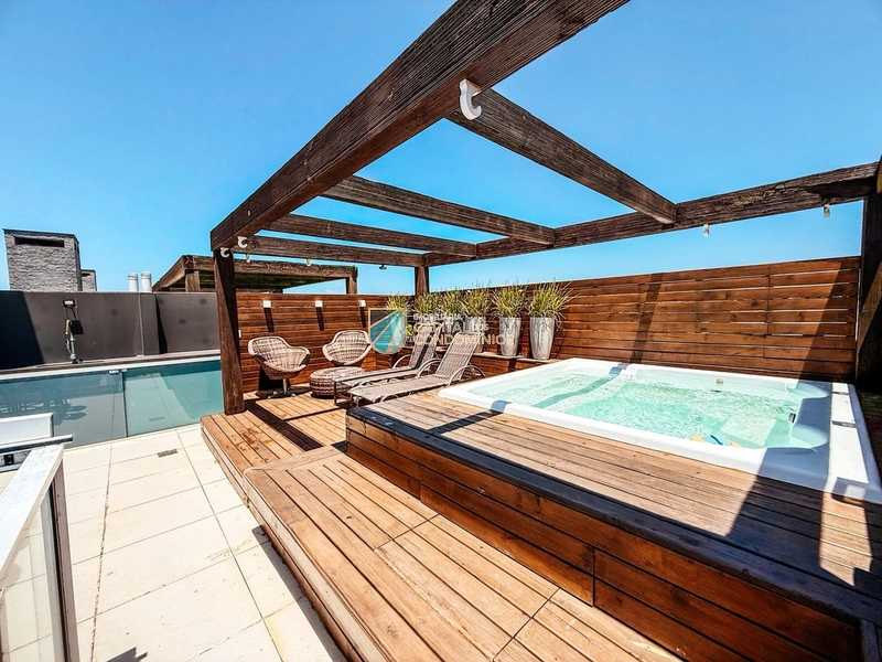 Cobertura no Rossi Atlântida: 15ª foto da galeria de imagens do imóvel