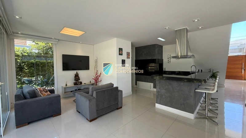 Sobrado no Condomínio Las Dunas em Xangri-lá.: 12ª foto da galeria de imagens do imóvel